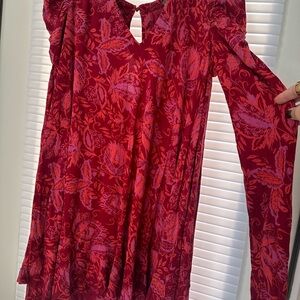 Free people dress